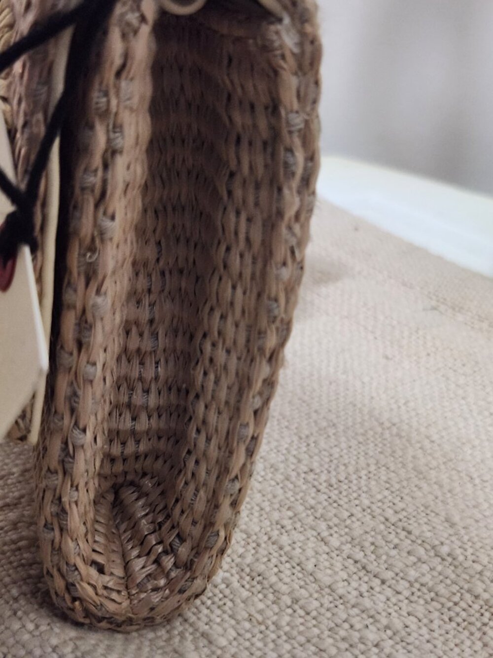Ted Baker Crossbody Woven Clutch! - Picture 5 of 9